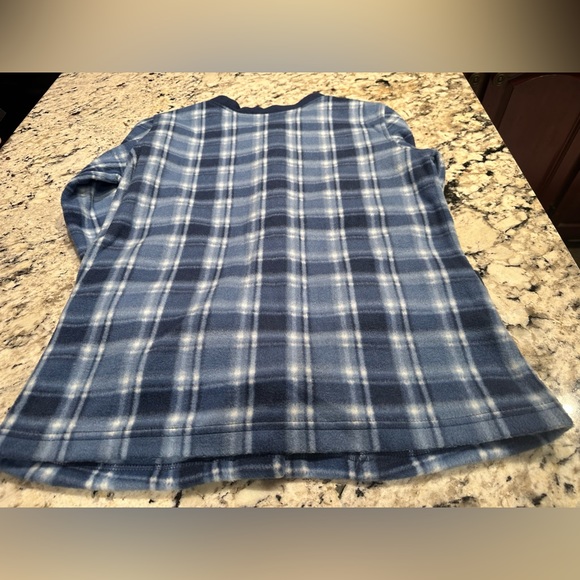 Claudel Womens Pajama Top - Picture 2 of 3